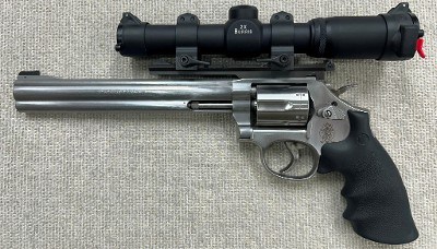 SMITH & WESSON 647 .17 HMR - Image 2 of 3