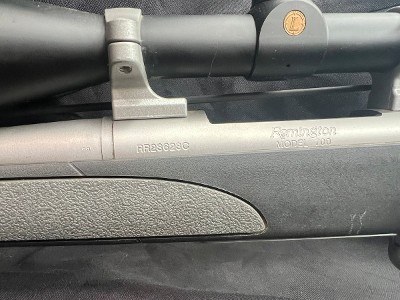 REMINGTON 700 300 ULTRA MAG .300 REM ULTRA MAG - Image 13 of 15