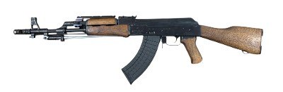 POLYTECH AKS-762 7.62X39MM - Image 1 of 7