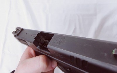 SPRINGFIELD ARMORY XDM-10 4.5 10mm - Image 4 of 5