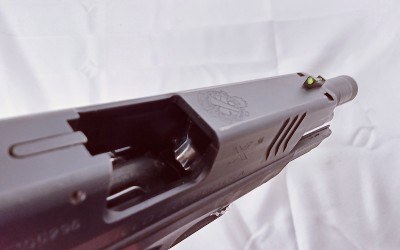 SPRINGFIELD ARMORY XDM-10 4.5 10mm - Image 5 of 5