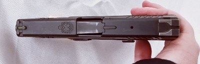 SPRINGFIELD ARMORY XDM-10 4.5 10mm - Image 3 of 5