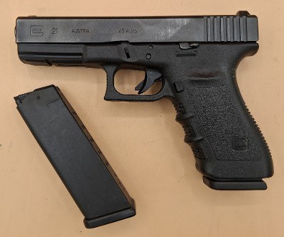 GLOCK G21 .45 ACP - Image 1 of 3