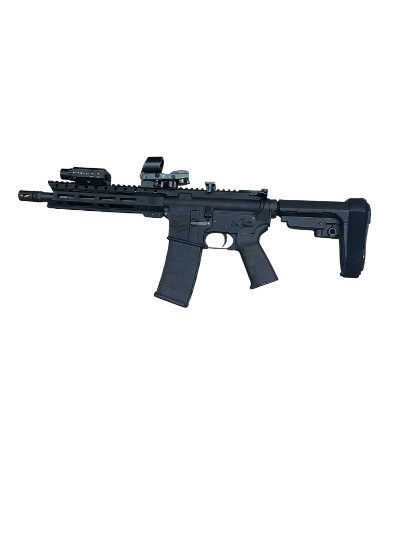 DIAMONDBACK DB15 AR PISTOL 5.56X45MM NATO - Image 7 of 7