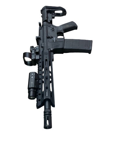 DIAMONDBACK DB15 AR PISTOL 5.56X45MM NATO - Image 5 of 7