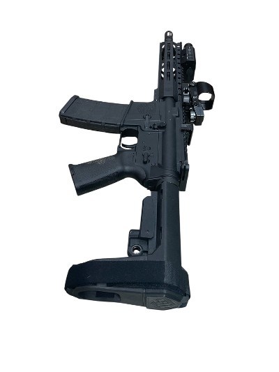 DIAMONDBACK DB15 AR PISTOL 5.56X45MM NATO - Image 6 of 7