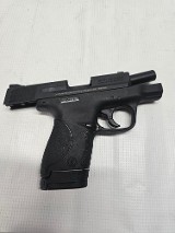 SMITH & WESSON M&P9 SHIELD 9MM LUGER (9x19 PARA) - Image 11 of 12