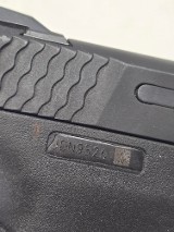 SMITH & WESSON M&P9 SHIELD 9MM LUGER (9x19 PARA) - Image 4 of 12