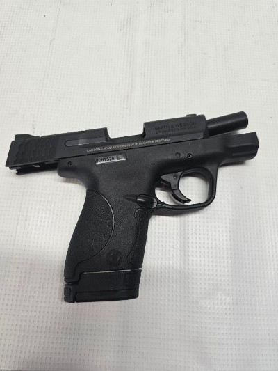 SMITH & WESSON M&P9 SHIELD 9MM LUGER (9x19 PARA) - Image 11 of 12