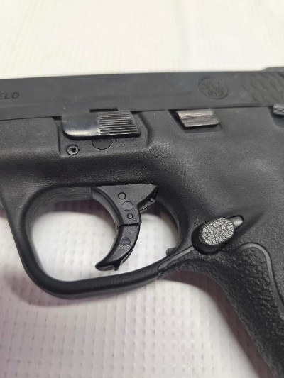 SMITH & WESSON M&P9 SHIELD 9MM LUGER (9x19 PARA) - Image 7 of 12