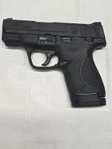 SMITH & WESSON M&P9 SHIELD 9MM LUGER (9x19 PARA) - Image 1 of 12