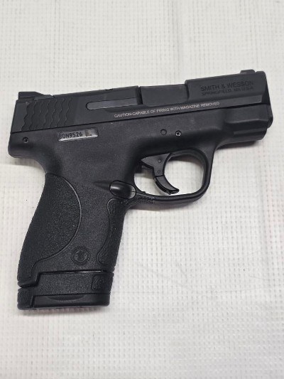 SMITH & WESSON M&P9 SHIELD 9MM LUGER (9x19 PARA) - Image 3 of 12
