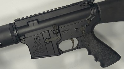 BUSHMASTER XM15-E2S - RIFLE 5.56-2.23MM - Image 5 of 12