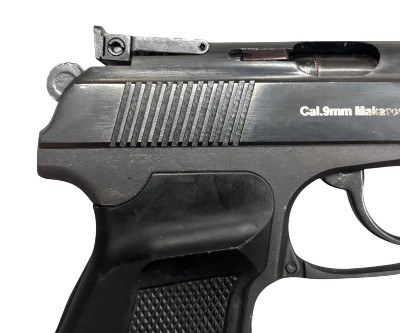 MAKAROV IJ70-18AH 9x18MM MAKAROV - Image 6 of 7
