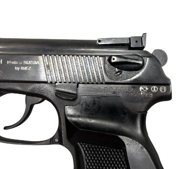 MAKAROV IJ70-18AH 9x18MM MAKAROV - Image 3 of 7