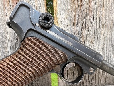 DWM P08 9MM LUGER (9x19 PARA) - Image 7 of 22