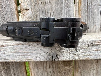 DWM P08 9MM LUGER (9x19 PARA) - Image 14 of 22