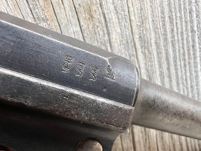 DWM P08 9MM LUGER (9x19 PARA) - Image 9 of 22
