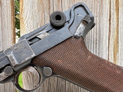DWM P08 9MM LUGER (9x19 PARA) - Image 3 of 22