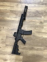 SMITH & WESSON M&P 15-22 w/ Red/Green Dot + Bipod .22 LR - Image 5 of 7