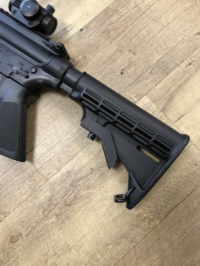 SMITH & WESSON M&P 15-22 w/ Red/Green Dot + Bipod .22 LR - Image 2 of 7