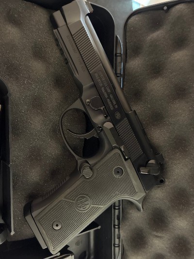 BERETTA 92X RDO FULL-SIZE 9MM LUGER (9x19 PARA) - Image 4 of 4