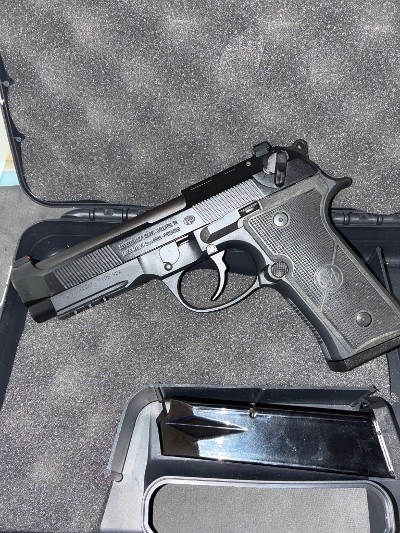 BERETTA 92X RDO FULL-SIZE 9MM LUGER (9x19 PARA) - Image 3 of 4