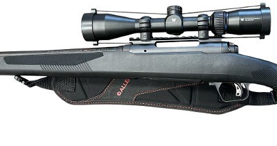 SAVAGE ARMS 110 Apex 6.5mm Creedmoor - Image 4 of 8