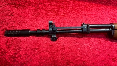 YUGO 59/66 7.62X39MM - Image 7 of 25