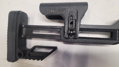 RUGER PRECISION RIMFIRE .17 HMR - Image 12 of 12