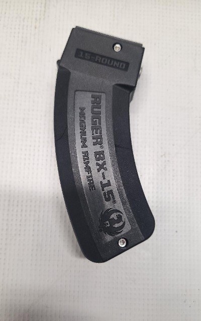 RUGER PRECISION RIMFIRE .17 HMR - Image 10 of 12