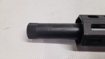 RUGER PRECISION RIMFIRE .17 HMR - Image 8 of 12