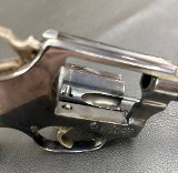 SMITH & WESSON 36-2 .38 SPL - Image 10 of 14