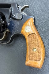 SMITH & WESSON 36-2 .38 SPL - Image 3 of 14
