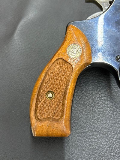 SMITH & WESSON 36-2 .38 SPL - Image 4 of 14