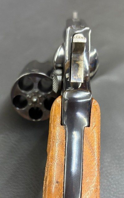 SMITH & WESSON 36-2 .38 SPL - Image 6 of 14