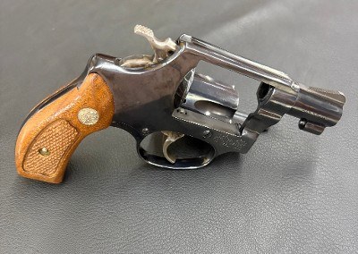 SMITH & WESSON 36-2 .38 SPL - Image 11 of 14