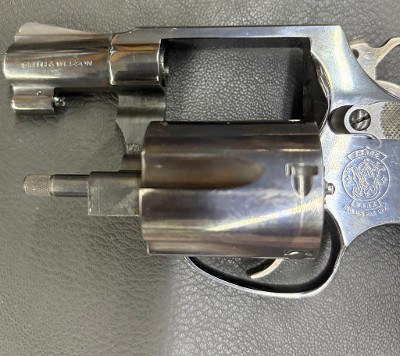 SMITH & WESSON 36-2 .38 SPL - Image 12 of 14