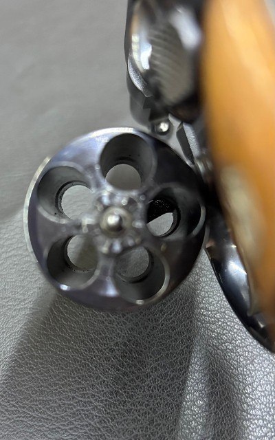 SMITH & WESSON 36-2 .38 SPL - Image 5 of 14