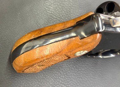 SMITH & WESSON 36-2 .38 SPL - Image 13 of 14