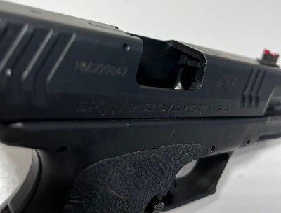 SPRINGFIELD ARMORY XDM-10 10mm Auto - Image 4 of 6