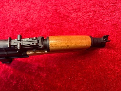 CENTURY ARMS CENTURY ARMS NAK9 DRACO9MM LUGER (9x19 PARA) - Image 4 of 12