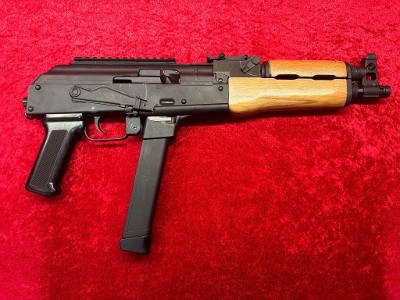 CENTURY ARMS CENTURY ARMS NAK9 DRACO9MM LUGER (9x19 PARA) - Image 7 of 12