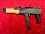 CENTURY ARMS CENTURY ARMS NAK9 DRACO9MM LUGER (9x19 PARA) - Image 1 of 12