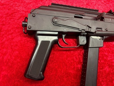CENTURY ARMS CENTURY ARMS NAK9 DRACO9MM LUGER (9x19 PARA) - Image 6 of 12