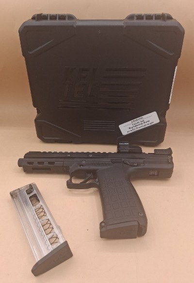 KELTEC CP33 .22 LR - Image 4 of 4