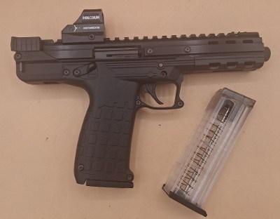 KELTEC CP33 .22 LR - Image 1 of 4