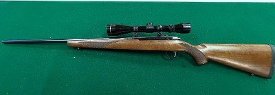 RUGER 77/17 W/ LEUPOLD SCOPE .17 HMR - Image 3 of 8