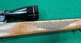RUGER 77/17 W/ LEUPOLD SCOPE .17 HMR - Image 7 of 8