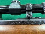 RUGER 77/17 W/ LEUPOLD SCOPE .17 HMR - Image 4 of 8